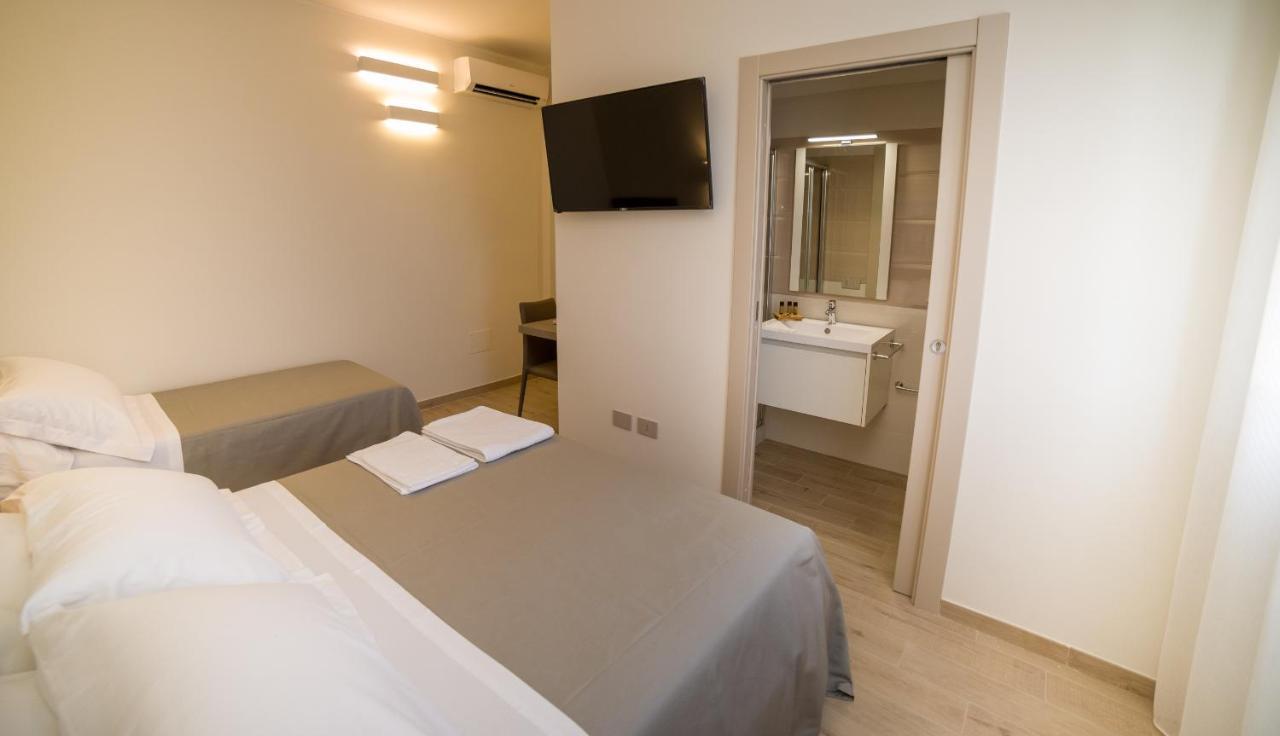 Kamilia Guestrooms San Cassiano  Exterior photo